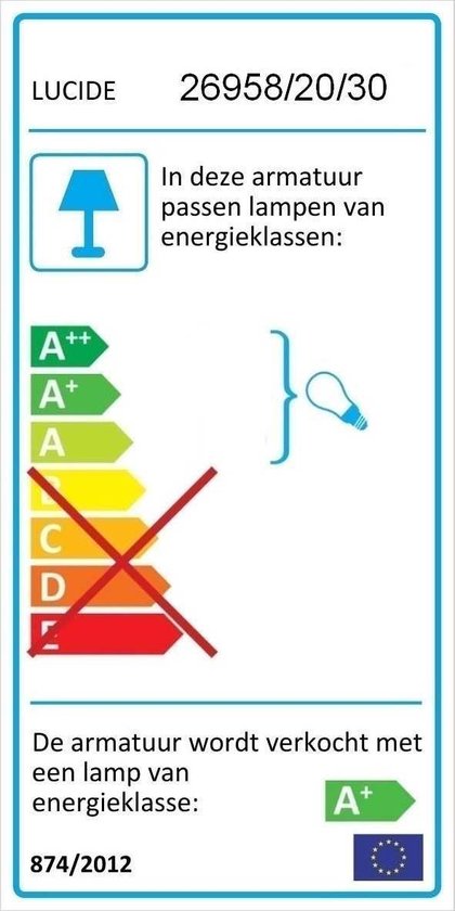 Lucide LENNERT - Plafondspot (Plafondlamp) Badkamer - LED Dimbaar - GU10 - 4x5W 3000K - IP44 - Zwart