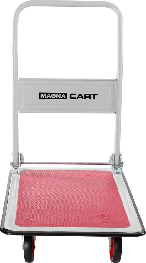 Magnacart Platformwagen - Opvouwbaar - Max 250kg - 91x61x87cm