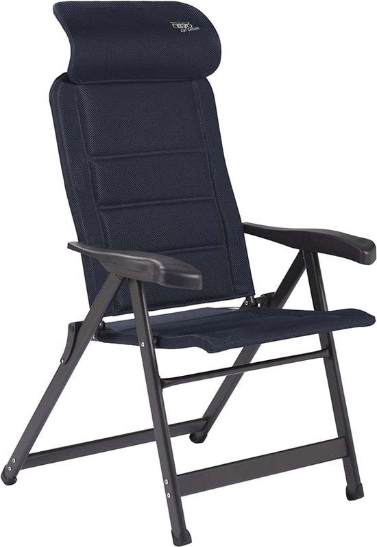 Crespo - Standenstoel - S - AP/235 - Air-Deluxe - Compact - Blauw