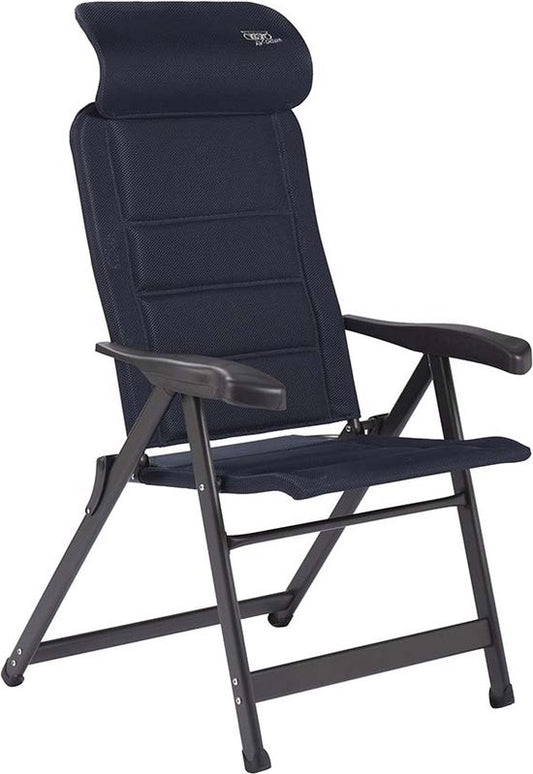 Crespo - Standenstoel - S - AP/235 - Air-Deluxe - Compact - Blauw