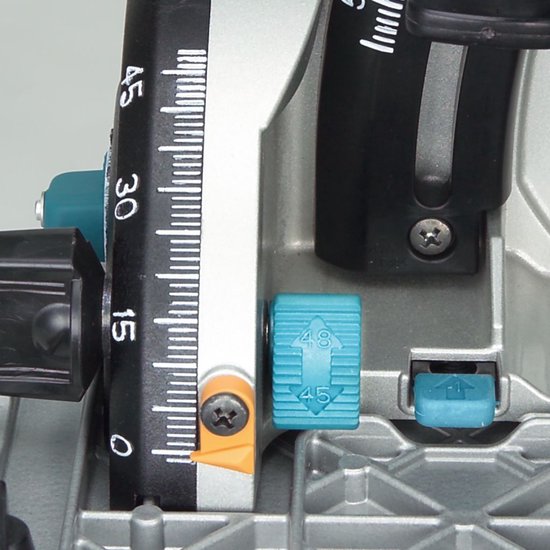 Makita SP6000J Invalzaag in Mbox - 1300w