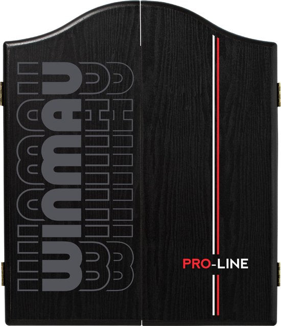 WINMAU - Cabinet Pro Line - Dartkast