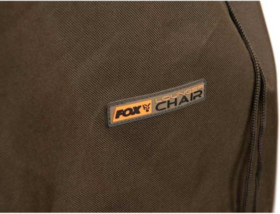 Fox Lounger Stoel