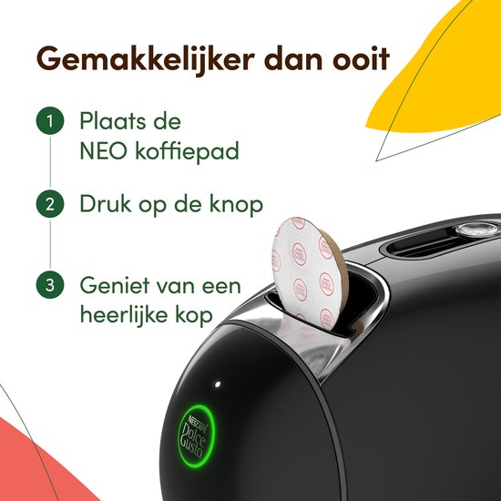 Krups NESCAFÉ® Dolce Gusto® YY5676 NEO Caffè koffiemachine