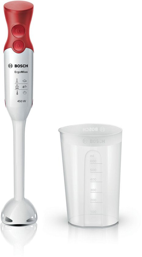 Bosch ErgoMixx MSM64010 - Staafmixer - 450 Watt
