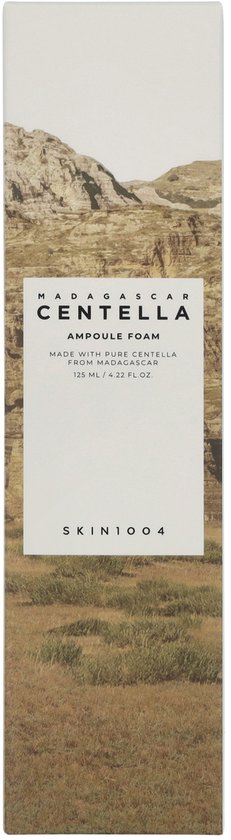 Skin1004 - Centella Ampoule Foam - 125ml