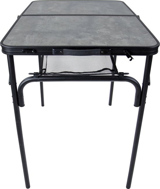 Bo-Camp - Industrial - Tafel - Northgate - Koffermodel - 90x60 cm