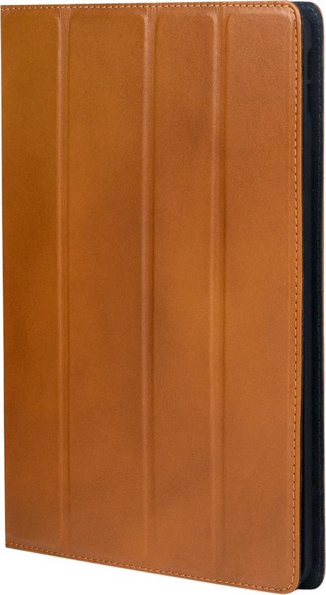 dbramante1928 - Risskov iPad Hoes (2017/2018) - 9.7 inch - Bruin Full-Grain Leer - Met Standfunctie & Auto-Sleep - Handgemaakt & Duurzaam - Luxe Bescherming