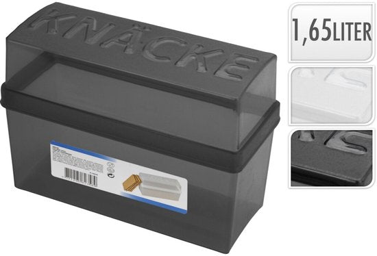 Crackerbox 1.65L Donker