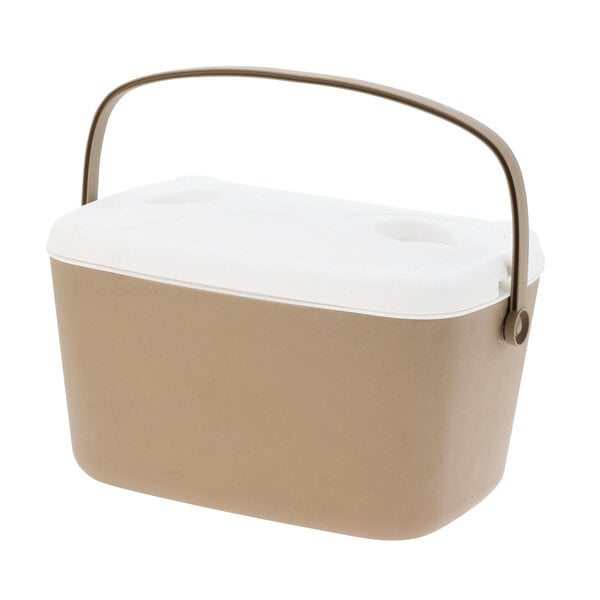 Van t Ende Koelbox - 30 Liter - Beige