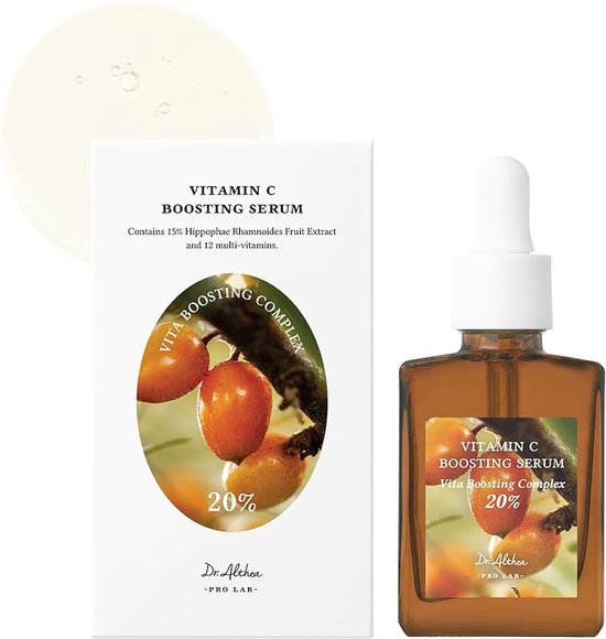Dr. Althea Vitamine C Boostende Serum