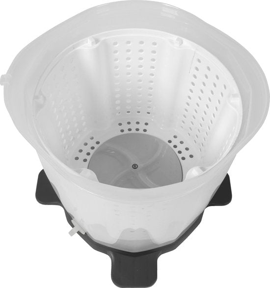 Bo-Camp Wasmachine - Met centrifuge - Compact