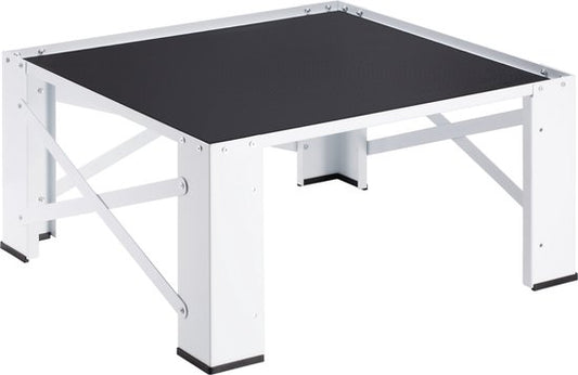 Wasmachine verhoger opbouwmeubel - 300 kg belastbaar - 64 x 61.5 x 32.5 cm - universeel