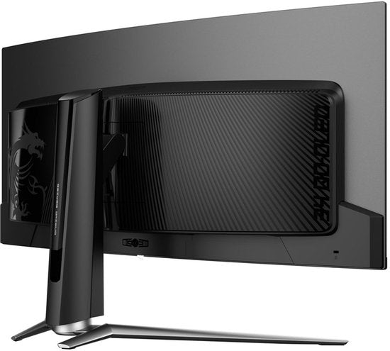 MSI MPG 341CQPX QD-OLED - UWQHD Ultrawide Gaming Monitor - 34 inch - 240hz - USB-C PD 98W