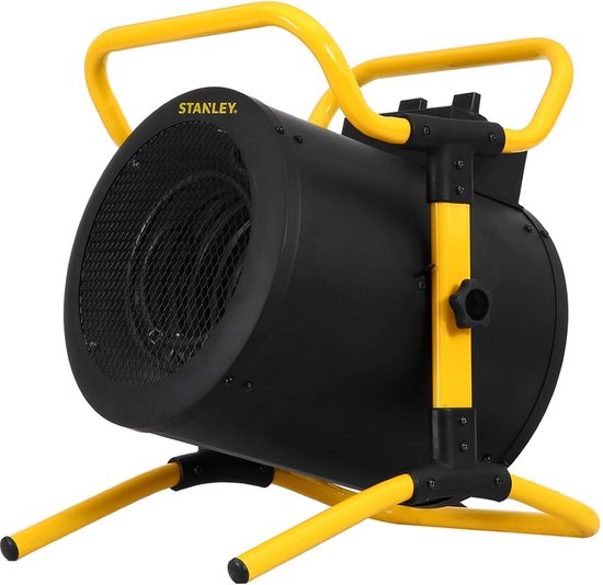 Stanley Straal- en Ventilatorkachel - 2000W