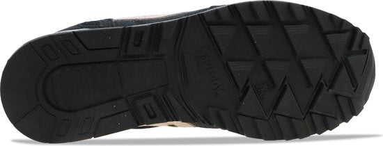 Saucony Shadow 5000 Sneakers - Navy/Grijs - maat 41