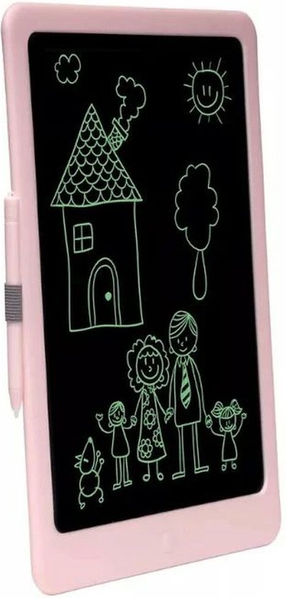 LCD Tablet voor Tekenen en Schrijven Denver Electronics LWT-14510BU