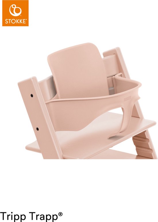 Stokke Tripp Trapp Baby Set - Roze
