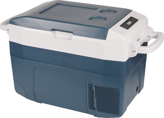 Tristar KB-7740 - Koelbox 40 Liter - Compressor koelbox - 12V Autolader 230V Stopcontact - Koelt en vriest