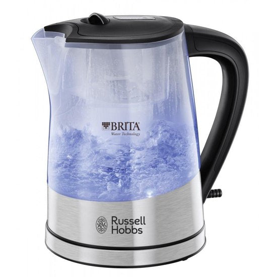 Russell Hobbs 22850-70 Purity - Waterkoker Met Waterfilter - Transparant