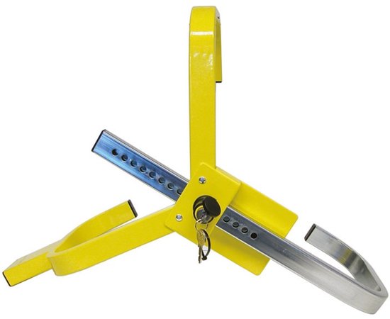 Carpoint Wielklem 215mm