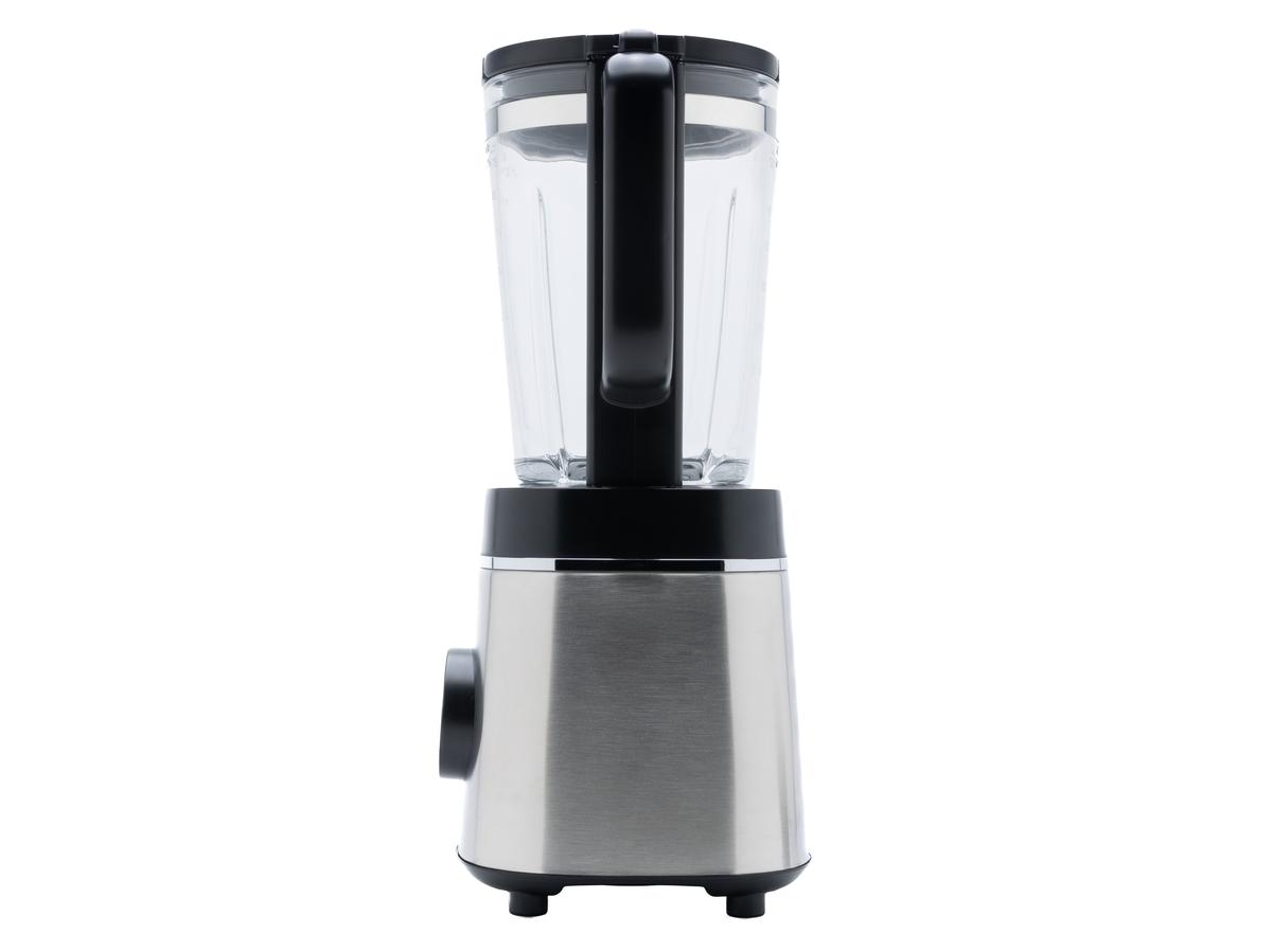 Tornado Power Blender - 1400 W - 1,75 liter glazen kan - RVS-behuizing