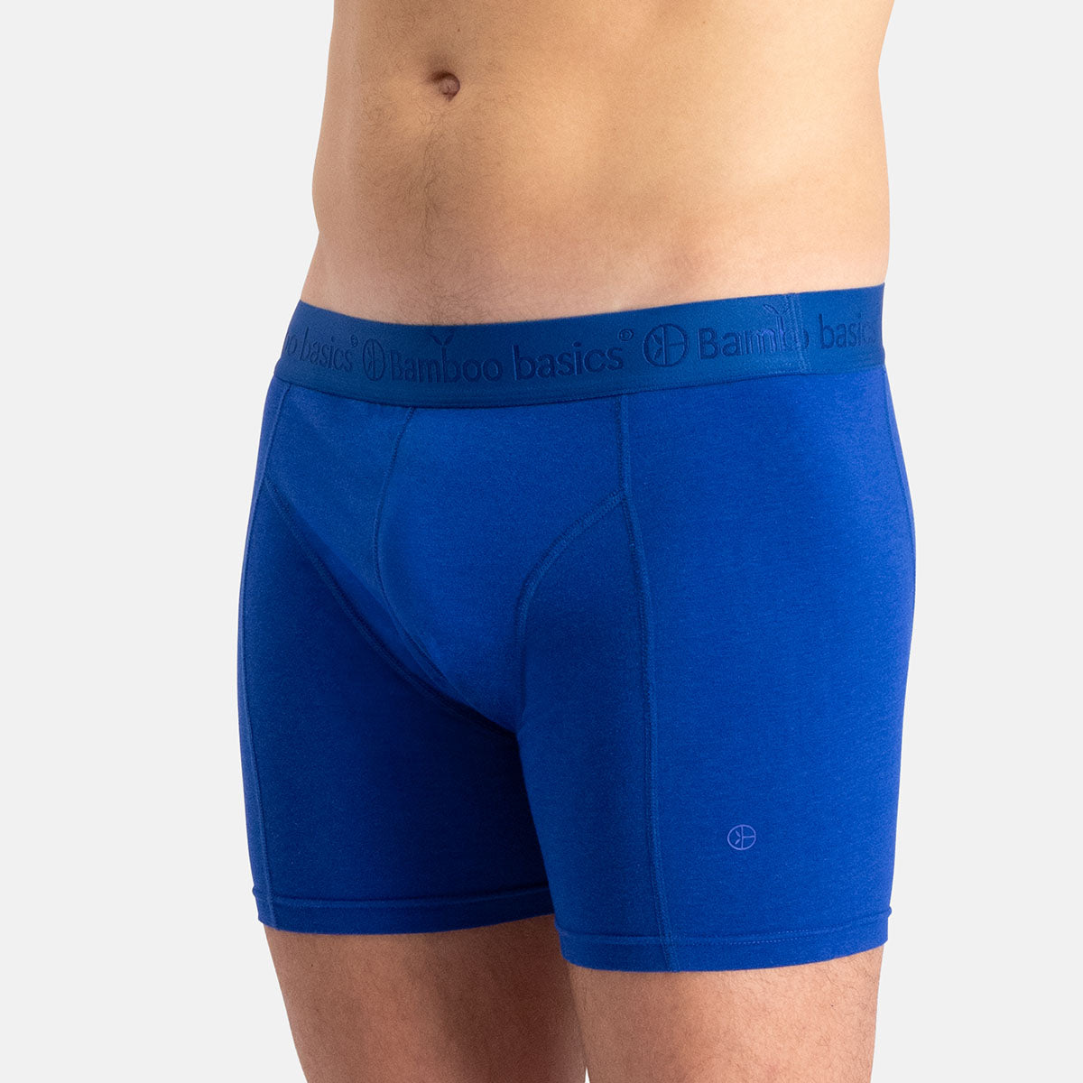 Bamboo Basics Giftpack Boxershorts Rico 2-Pack - Petrol Blauw Groen