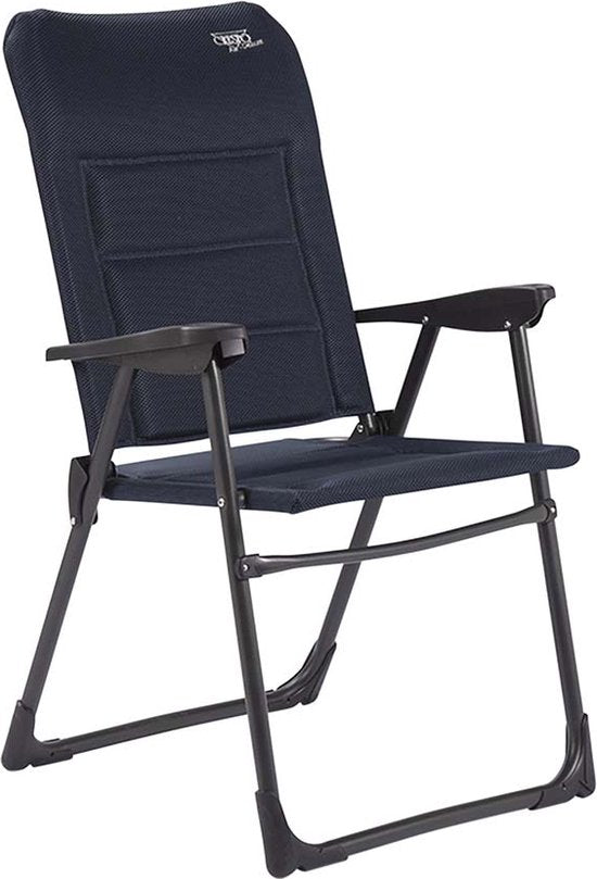 Crespo - Stoel - AP/218 - Air-Deluxe - Blauw