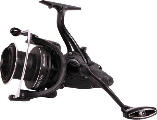 Ultimate Fanatic Freespool 7000 - Vismolen