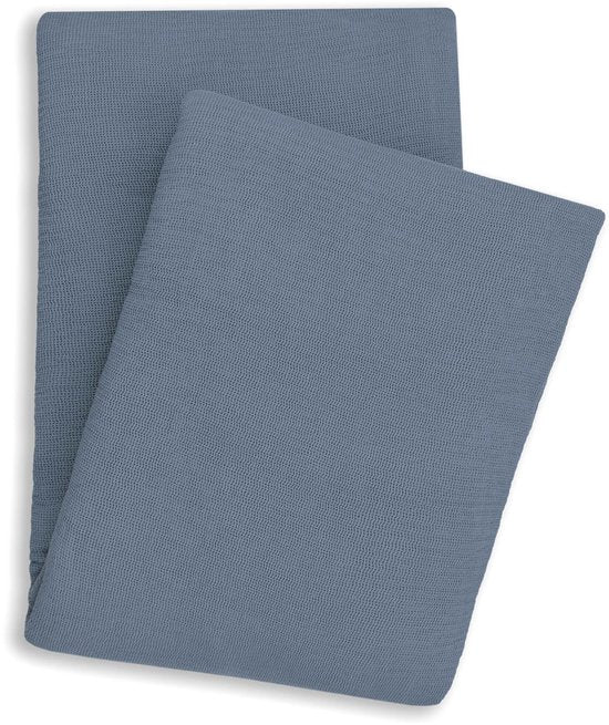 Gele ICA bedsprei - Pacific Blue - 180 x 260 cm