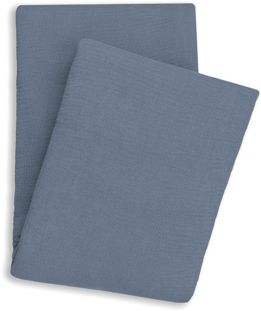 Gele ICA bedsprei - Pacific Blue - 180 x 260 cm