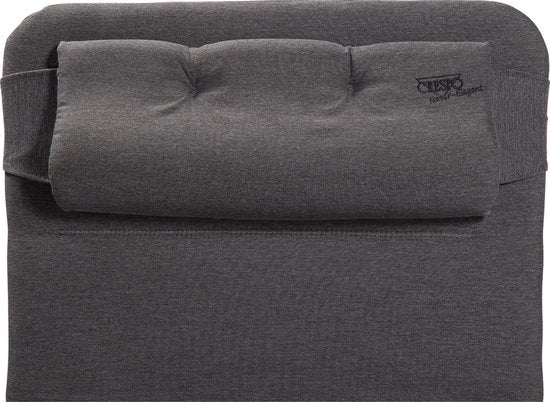 Crespo Vouwbed - AP/363 - Tex-Supreme - Grijs