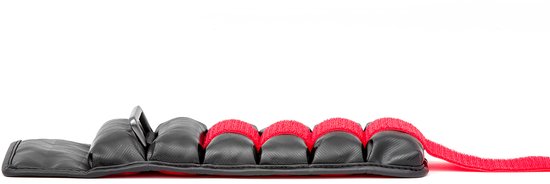 Reebok Premium enkel- en polsgewichten set 1,5 kg