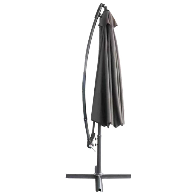 Lifa Garden Zweefparasol - 300 x 300 cm - Grijs