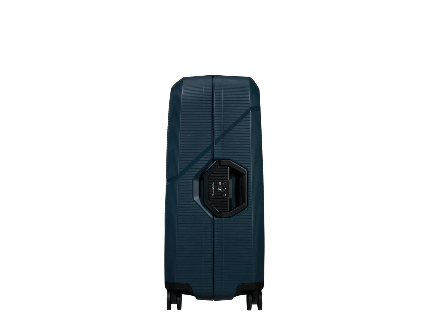 Samsonite Magnum Eco Spinner 69 cm - 82 L - Midnight Blue - 69 x 48 x 30 cm