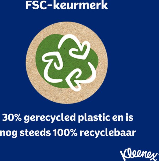 Kleenex keukenpapier - Keukenrol Ultra Clean - 6 Maxi XL rollen - Voordeelverpakking