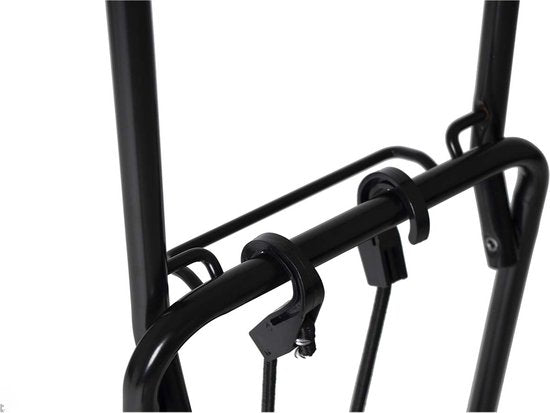 Bo-Camp - Bagagetrolley - Inklapbaar - 35 kg