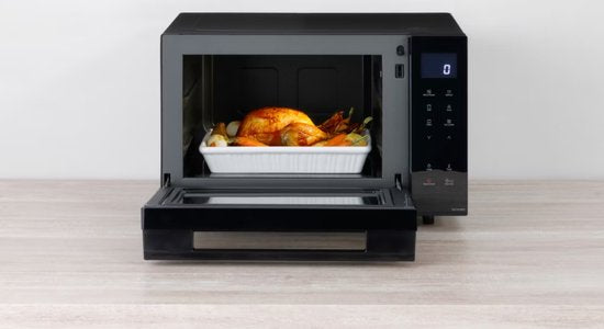 Panasonic Microgolfoven Combi NN-DF38PBEPG