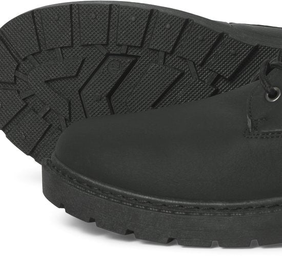 Jack & Jones - Heren Veterschoenen Thames Boot - Zwart - Maat 42