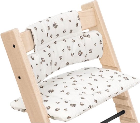 Stokke® Tripp Trapp® Klassiek Babykussen - Lucky Grey