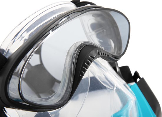 Bestway Hydro-Pro Flowtech Snorkel Masker L/XL