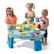 tep2 Ball Buddies Watertafel 92 cm – Kunststof – Met 4 Speelfiguren en 10 Ballen