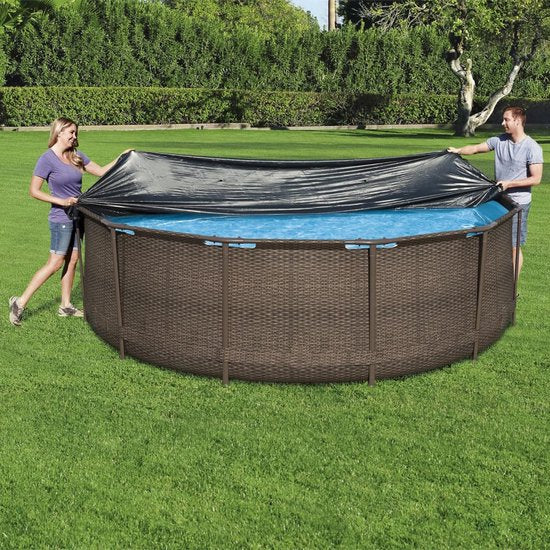 Bestway - Zwembad Afdekzeil - Omtrek 366 cm