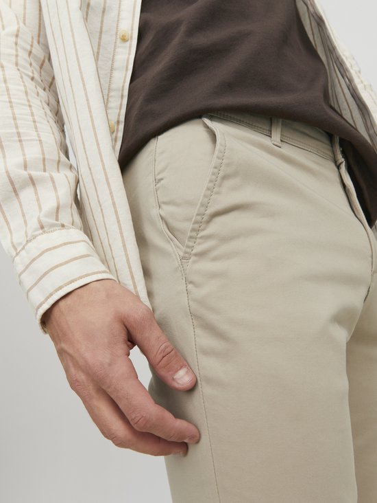 JACK&JONES - JWHBOLTON BOWIE CHINO NOOS - Heren - Broeken maat 40/42