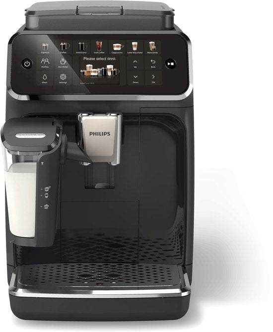 Philips Espressomachine EP4441/50 - Zwart