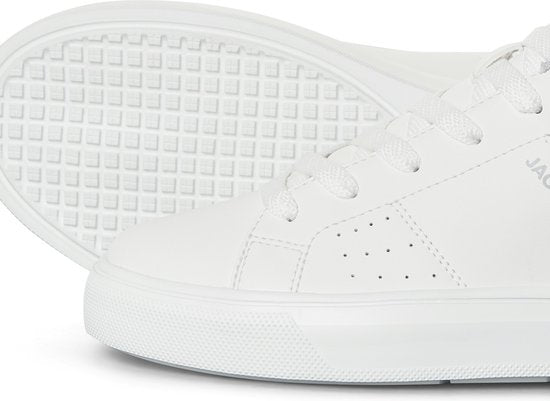 Jack & Jones - Heren Sneakers Ealing - Wit - Maat 44