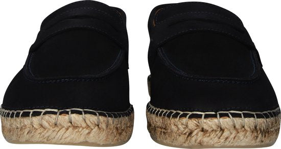 Blackstone ESPA SONNY - DG375 Navy - Instappers - Heren - Donkerblauw - Maat: 43