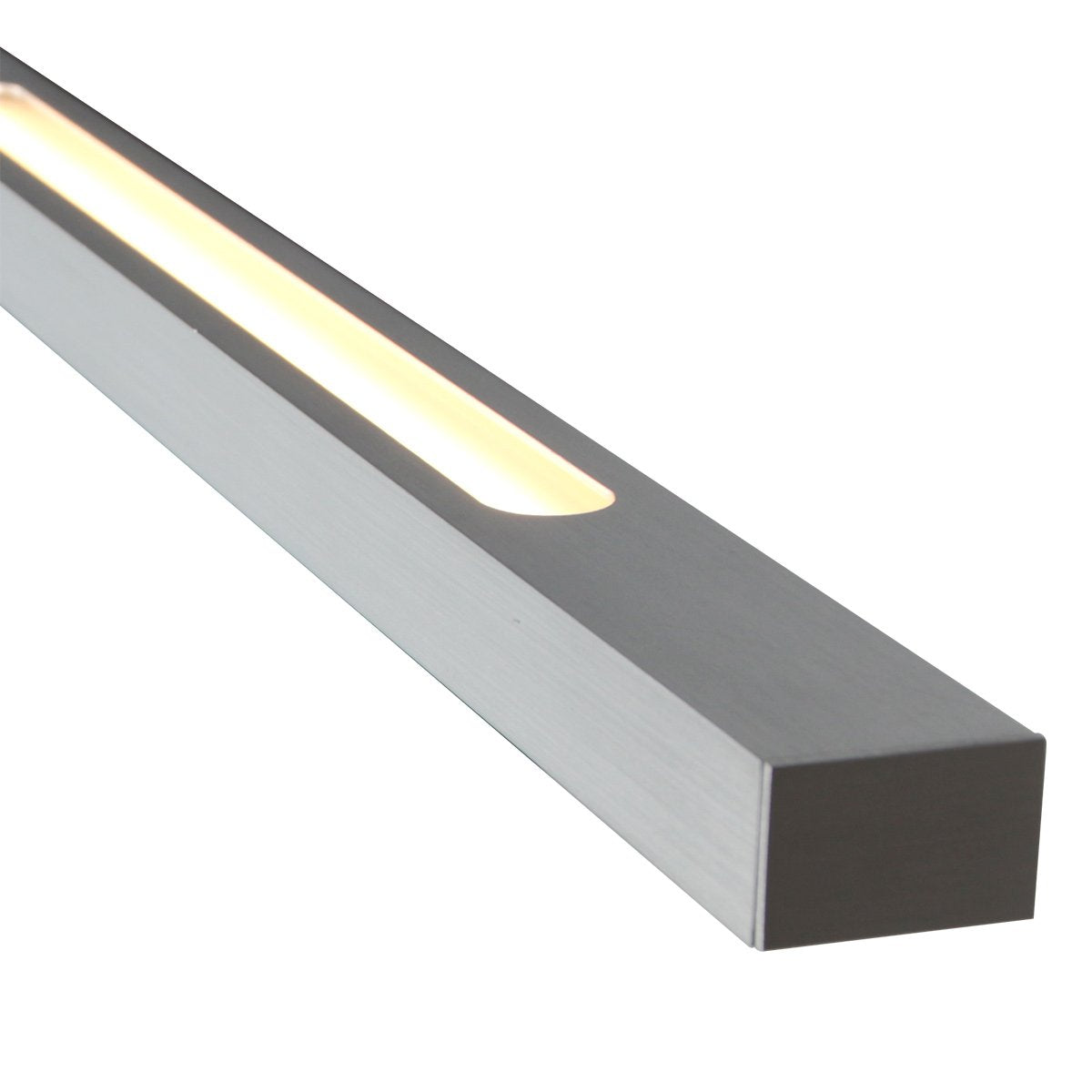 Steinhauer - hanglamp - Bande - staal - metaal - design lamp - LED - 3994ST