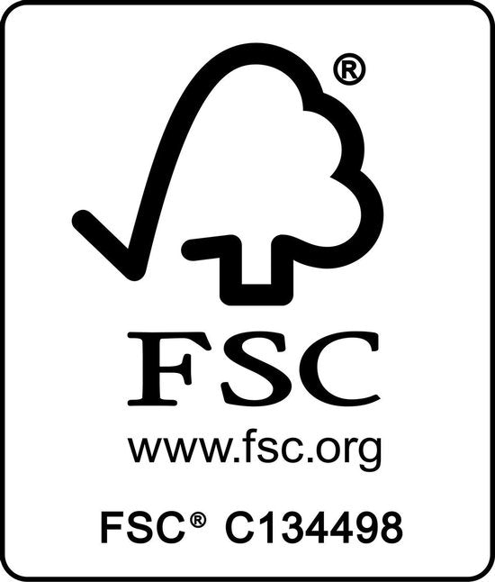 Terrastegel Acaciahout - 30x30cm Plug In Systeem - FSC® gecertificeerd