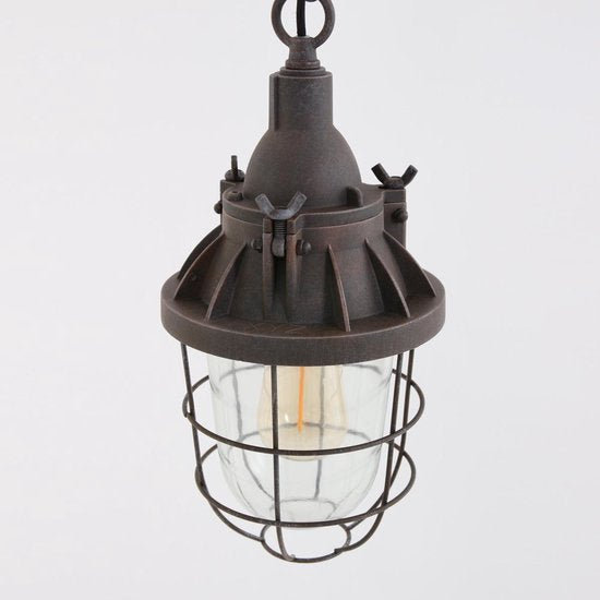 Hanglamp Mexlite Ebbe - Grijs